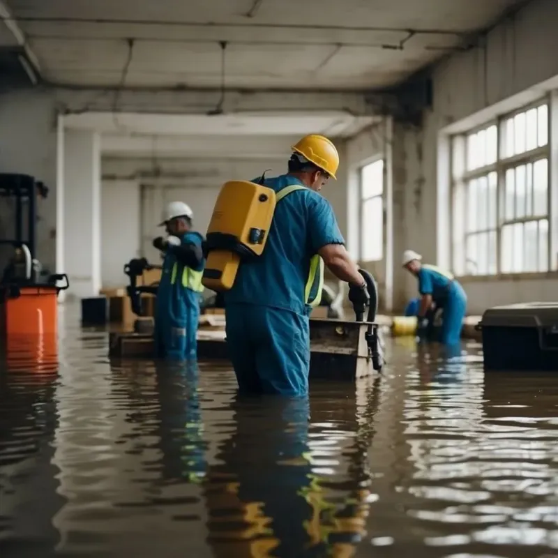 Emergency Water Extraction And Removal in Beulah, ND